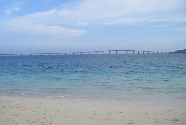 与那覇前浜ビーチ