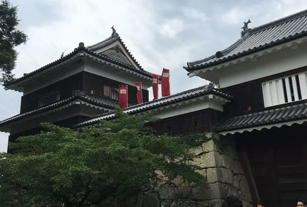上田城跡公園の写真・動画_image_250991