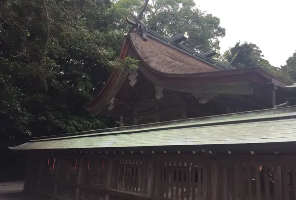 宗像大社中津宮