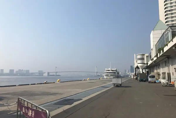 竹芝客船ターミナル