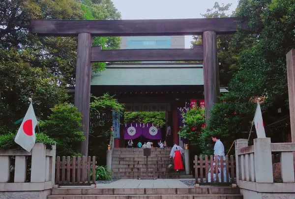 東京大神宮