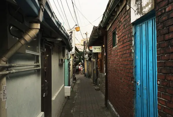 益善洞韓屋村/イクソンドンハノンマウル/익선동한옥마을の写真・動画_image_251463