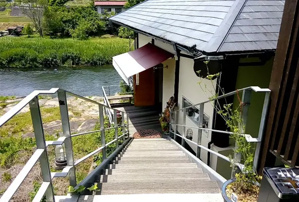 あるくカフェ