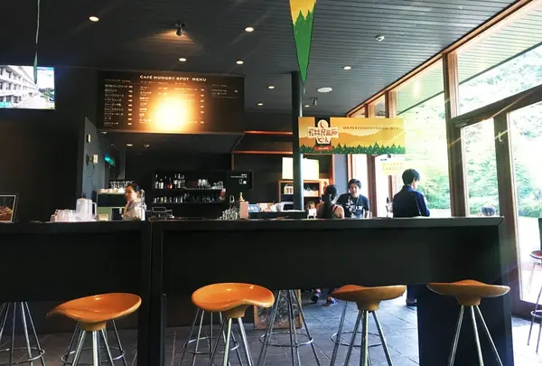 村民食堂