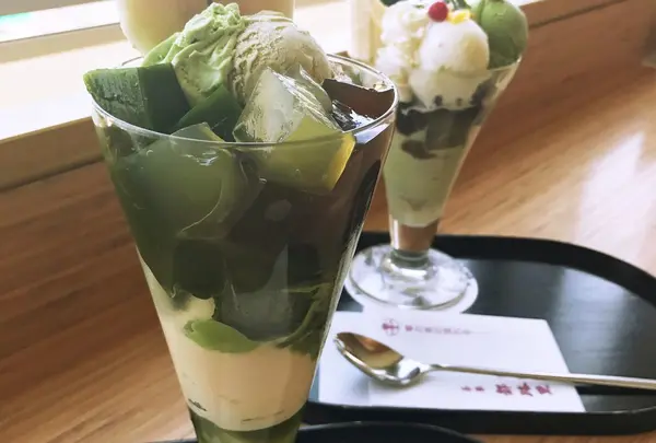 茶寮 都路里
