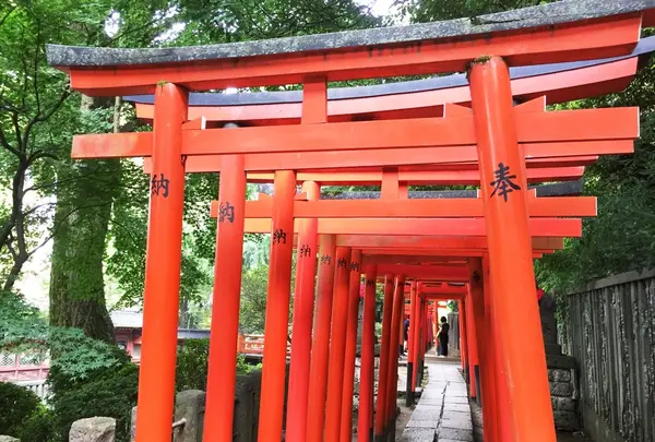 根津神社
