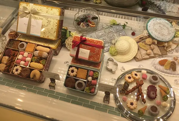 アトリエうかい エキュート品川
