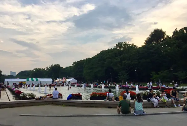 上野恩賜公園