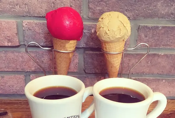マイティステップスコーヒーストップ （Mighty steps coffee stop）