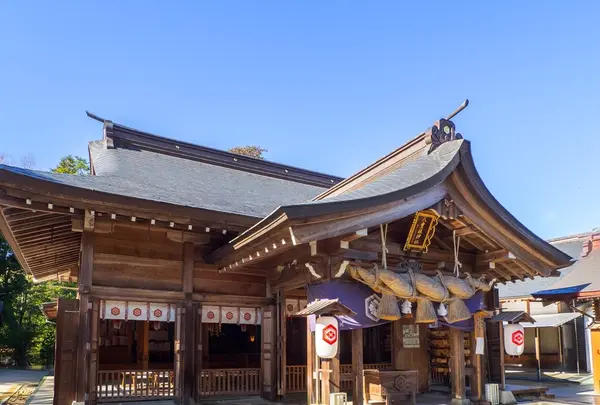 八重垣神社
