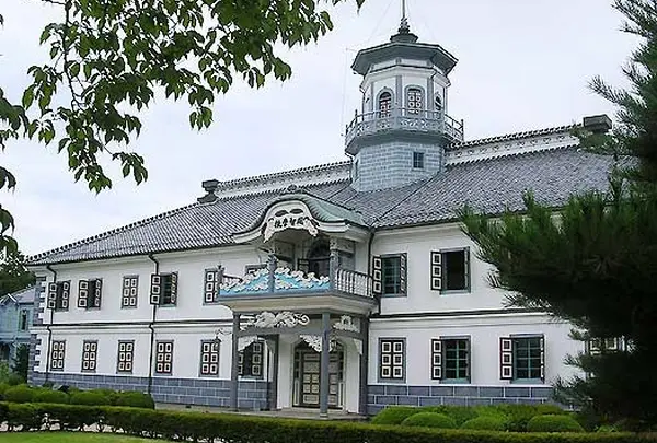 旧開智学校
