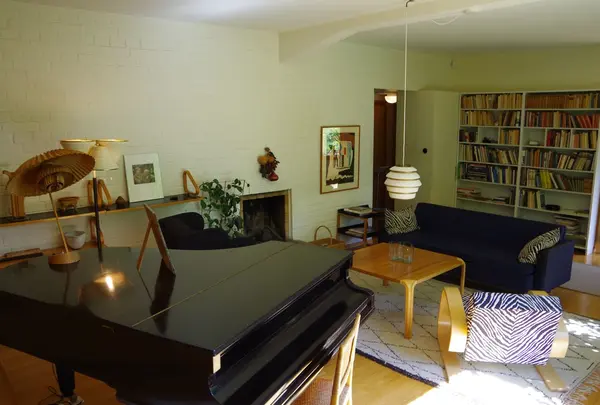 Alvar Aalto House