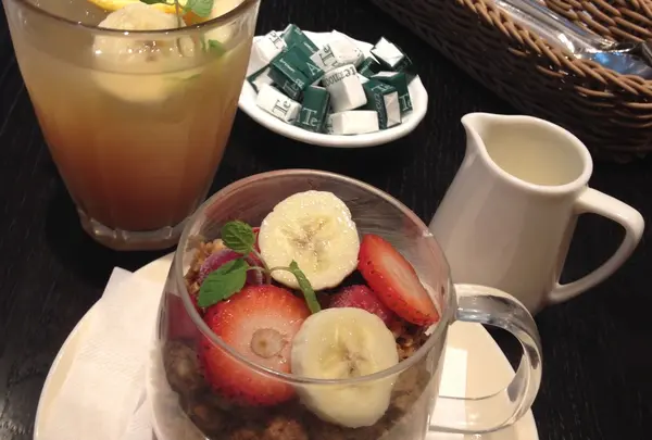 Afternoon Tea TEAROOM アフタヌーンティー・ティールーム マークイズみなとみらい