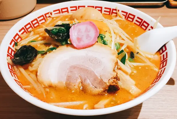 ラーメンさんぱち 金町店