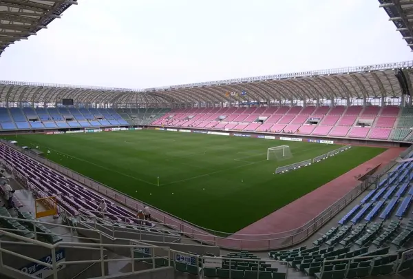 ユアテックスタジアム仙台