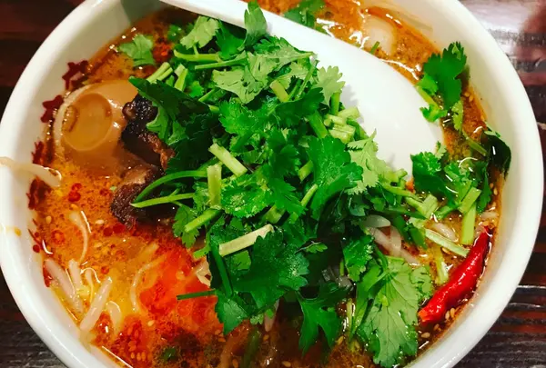刀削麺荘 唐家