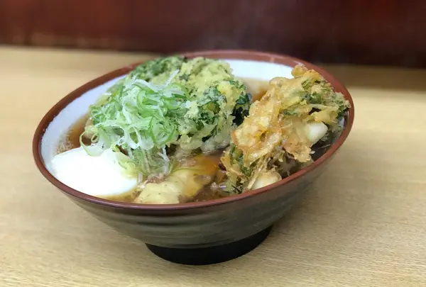 そばの神田東一屋駅前店