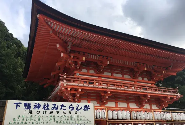 下鴨神社（賀茂御祖神社）の写真・動画_image_252514