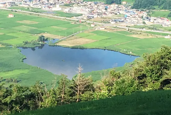 白竜湖