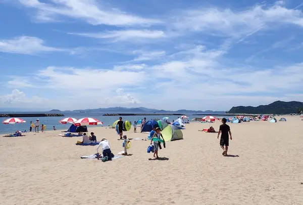 阿万海岸海水浴場