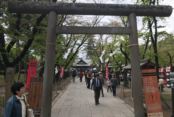 真田神社