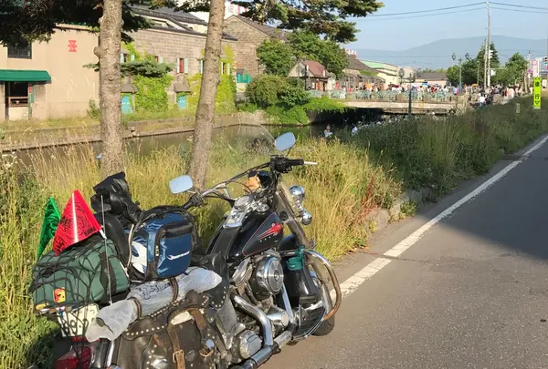 小樽運河
