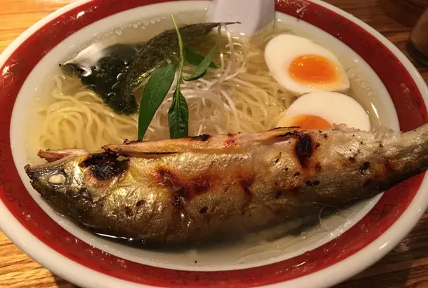 鮎ラーメン 二子玉川店の写真・動画_image_253268