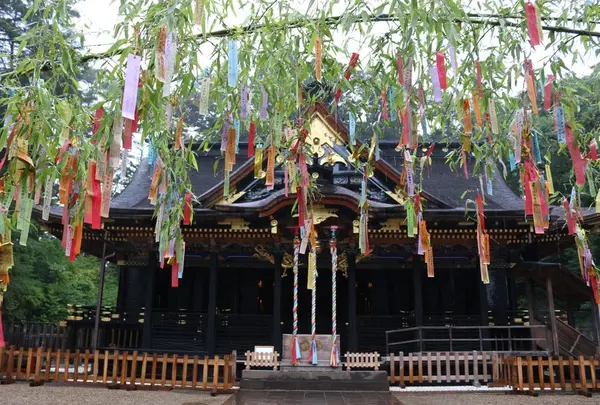 大崎八幡宮の写真・動画_image_253460