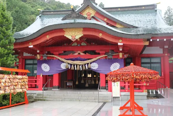 宮城縣護國神社