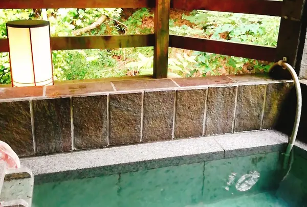 かぶと湯温泉