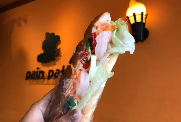 Pain Pati　こむぎのおはなし