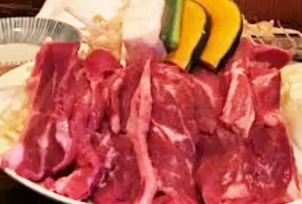 ジンギス館 ひつじや