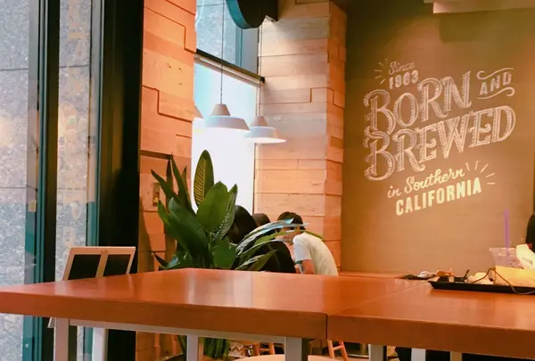 コーヒービーン&ティーリーフ 日本橋一丁目店