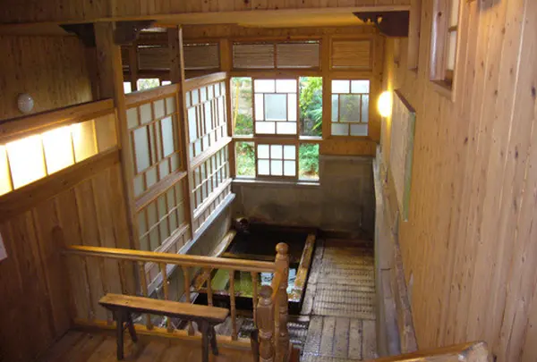 旅館たから湯