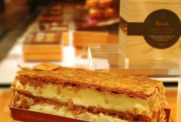 フレデリック・カッセル 銀座三越店