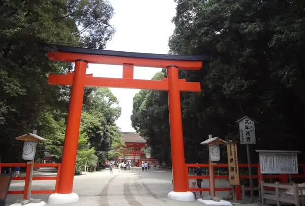 下鴨神社（賀茂御祖神社）の写真・動画_image_254542