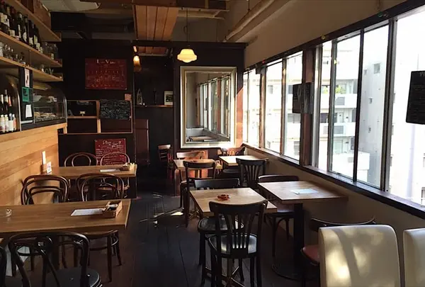 表参道★Nid CAFE