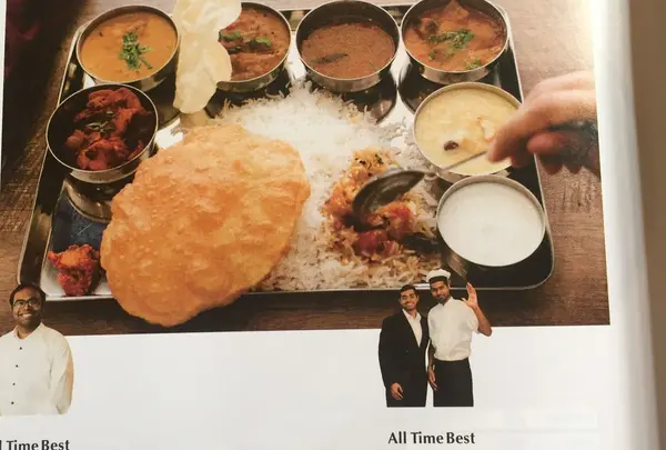 南インド料理 ナンディニ虎ノ門店