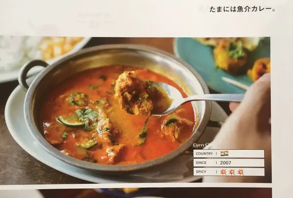 スパイスキッチンムーナの写真・動画_image_254631