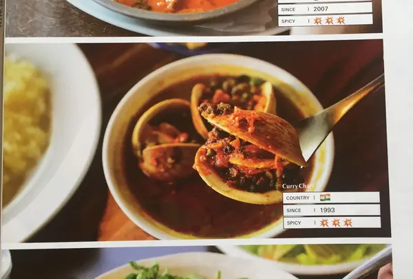 ヘンドリクス カリー バー （HENDRIX CURRY BAR） の写真・動画_image_254632