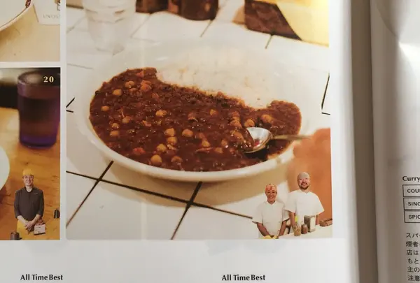 ＣｕｒｒｙＨｏｕｓｅチリチリの写真・動画_image_254637