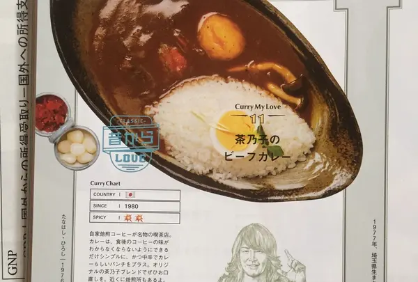 茶乃子