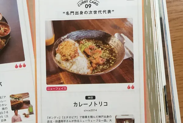 カレーノトリコの写真・動画_image_254700