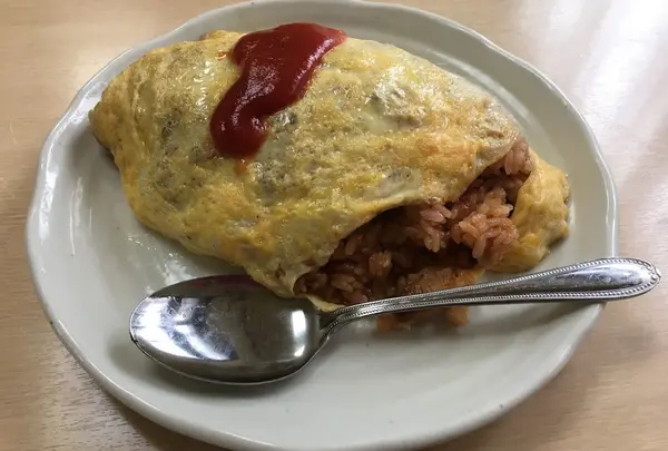 まるはな食堂