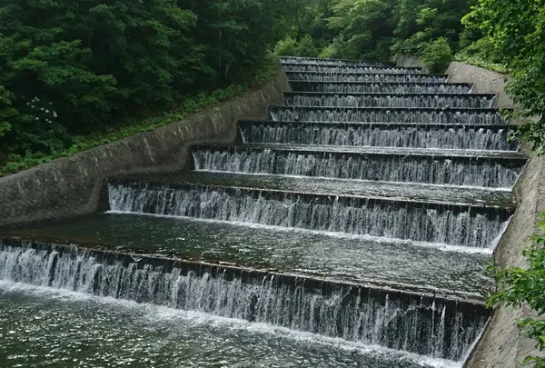 奥沢水源地
