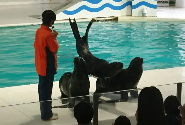 おたる水族館