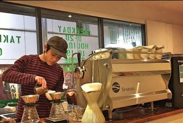 ALL SEASONS COFFEE（オールシーズンズコーヒー） 新宿三丁目店の写真・動画_image_255226