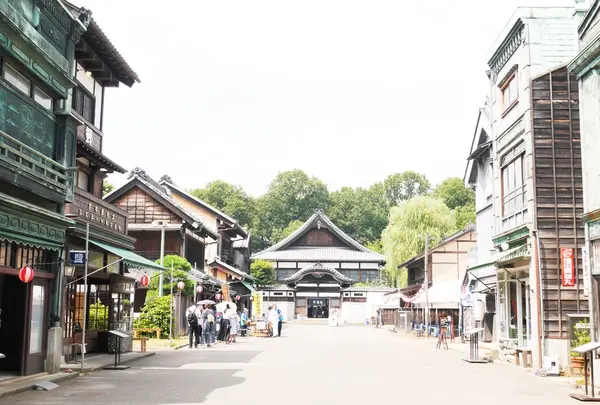 江戸東京たてもの園