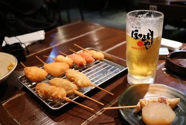 ほっとけや 道頓堀店