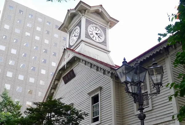 札幌市時計台の写真・動画_image_255450